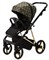 Детская коляска Adamex Quantum SE Exclusive 2 в 1 Q-DW518 (ЧЕРНЫЙ+ЗОЛОТОЙ ОРНАМЕНТ+ЗОЛОТО РАМА) 251752811 - фото 28975