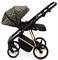 Детская коляска Adamex Quantum SE Exclusive 2 в 1 Q-DW518 (ЧЕРНЫЙ+ЗОЛОТОЙ ОРНАМЕНТ+ЗОЛОТО РАМА) 251752811 - фото 28976