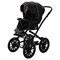 Детская коляска Adamex Chantal Retro 2 в 1 C1-A (ЧЕРНЫЙ+ЗОЛОТЫЕ МОЛНИИ) 857601366 - фото 28993