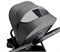 Детская коляска Sweet Baby Elegante 2 в 1 GL Grey 879543236 - фото 29071