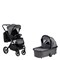 Детская коляска Sweet Baby Elegante 2 в 1 GL Grey 879543236 - фото 29097
