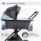 Детская коляска Sweet Baby Elegante 2 в 1 GL Grey 879543236 - фото 29135