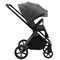 Детская коляска Sweet Baby Elegante 2 в 1 GL Grey 879543236 - фото 29226