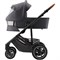 Детская коляска Britax Roemer Smile 5Z 2 в 1 Midnight Grey 1844747891 - фото 2989