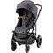 Детская коляска Britax Roemer Smile 5Z 2 в 1 Midnight Grey 1844747891 - фото 2992