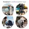 Детская коляска Britax Roemer Smile 5Z 2 в 1 Midnight Grey 1844747891 - фото 2995
