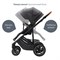 Детская коляска Britax Roemer Smile 5Z 2 в 1 Midnight Grey 1844747891 - фото 3001