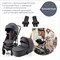 Детская коляска Britax Roemer Smile 5Z 2 в 1 Midnight Grey 1844747891 - фото 3008
