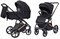 Коляска 2 в 1 Carrello Sigma CRL-6523 2025 Iridium Black 1202753533 - фото 3009