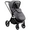 Детская коляска Sweet Baby Elegante 2 в 1 GL Grey 879543236 - фото 30167