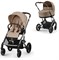 Коляска Cybex Balios S Lux TPE 2025 2 в 1 Almond Beige с дождевиками 2115803438 - фото 3016