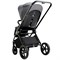Детская коляска Sweet Baby Elegante 2 в 1 GL Grey 879543236 - фото 30357