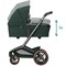 Детская коляска Maxi-Cosi Fame 2 в 1 Набор Twillic Green/зеленый 613302672 - фото 3055