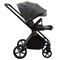 Детская коляска Sweet Baby Elegante 2 в 1 GL Grey 879543236 - фото 30731
