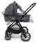 Коляска Agex Life 2 в 1 ALG511 Grey (Серый) 931110293 - фото 3086