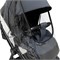 Коляска Agex Life 2 в 1 ALG511 Grey (Серый) 931110293 - фото 3097