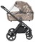 Коляска Carrello Ultimo CRL-6528 2025 2 в 1 Pearl Beige 1329022444 - фото 3119
