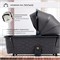 Детская коляска Sweet Baby Elegante 2 в 1 GL Grey 879543236 - фото 31206