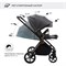 Детская коляска Sweet Baby Elegante 2 в 1 GL Grey 879543236 - фото 31212