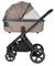 Коляска Carrello Ultimo CRL-6528 2025 2 в 1 Pearl Beige 1329022444 - фото 3140
