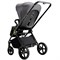 Детская коляска Sweet Baby Elegante 2 в 1 GL Grey 879543236 - фото 31464
