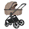 Коляска Carrello Ultimo CRL-6528 2025 2 в 1 Pearl Beige 1329022444 - фото 3148