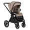 Коляска Carrello Ultimo CRL-6528 2025 2 в 1 Pearl Beige 1329022444 - фото 3150