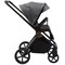 Детская коляска Sweet Baby Elegante 2 в 1 GL Grey 879543236 - фото 31581