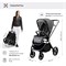 Детская коляска Sweet Baby Elegante 2 в 1 GL Grey 879543236 - фото 31659