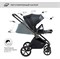 Детская коляска Sweet Baby Elegante 2 в 1 Chrome Black 868845473 - фото 31774