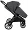 Детская коляска Pituso Mayla Lux 2 в 1 Dark Grey 1222765633 - фото 3177