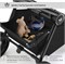 Детская коляска Sweet Baby Elegante 2 в 1 Chrome Black 868845473 - фото 31780