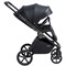 Детская коляска Sweet Baby Elegante 2 в 1 Chrome Black 868845473 - фото 31789