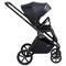 Детская коляска Sweet Baby Elegante 2 в 1 Chrome Black 868845473 - фото 31792