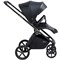 Детская коляска Sweet Baby Elegante 2 в 1 Chrome Black 868845473 - фото 31793