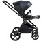 Детская коляска Sweet Baby Elegante 2 в 1 Chrome Black 868845473 - фото 31794
