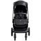 Детская коляска Sweet Baby Elegante 2 в 1 Chrome Black 868845473 - фото 31795
