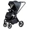 Детская коляска Sweet Baby Elegante 2 в 1 Chrome Black 868845473 - фото 31797