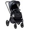 Детская коляска Sweet Baby Elegante 2 в 1 Chrome Black 868845473 - фото 31806