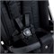 Детская коляска Sweet Baby Elegante 2 в 1 Chrome Black 868845473 - фото 31808