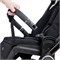 Детская коляска Sweet Baby Elegante 2 в 1 Chrome Black 868845473 - фото 31810