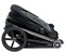 Детская коляска Sweet Baby Elegante 2 в 1 Chrome Black 868845473 - фото 31818