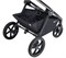 Детская коляска Sweet Baby Elegante 2 в 1 Chrome Black 868845473 - фото 31820
