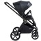 Детская коляска Sweet Baby Elegante 2 в 1 Chrome Black 868845473 - фото 31824
