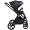 Детская коляска Sweet Baby Elegante 2 в 1 Chrome Black 868845473 - фото 31826