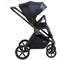 Детская коляска Sweet Baby Elegante 2 в 1 Chrome Black 868845473 - фото 31827