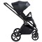 Детская коляска Sweet Baby Elegante 2 в 1 Chrome Black 868845473 - фото 31829