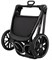 Детская коляска Pituso Mayla Lux 2 в 1 Dark Grey 1222765633 - фото 3182