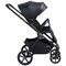 Детская коляска Sweet Baby Elegante 2 в 1 Chrome Black 868845473 - фото 31832