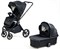 Детская коляска Sweet Baby Elegante 2 в 1 Chrome Black 868845473 - фото 31834